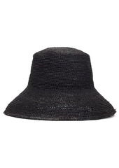 Hat Attack Chic Crochet Bucket Hat