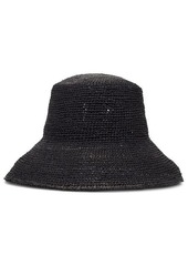 Hat Attack Chic Crochet Bucket Hat