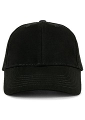 Hat Attack Classic Black Cap