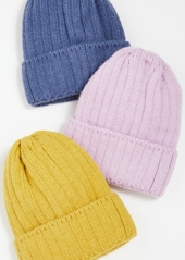 Hat Attack Color Story Knit Beanie