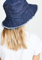 Hat Attack Frayed Edge Crusher Hat