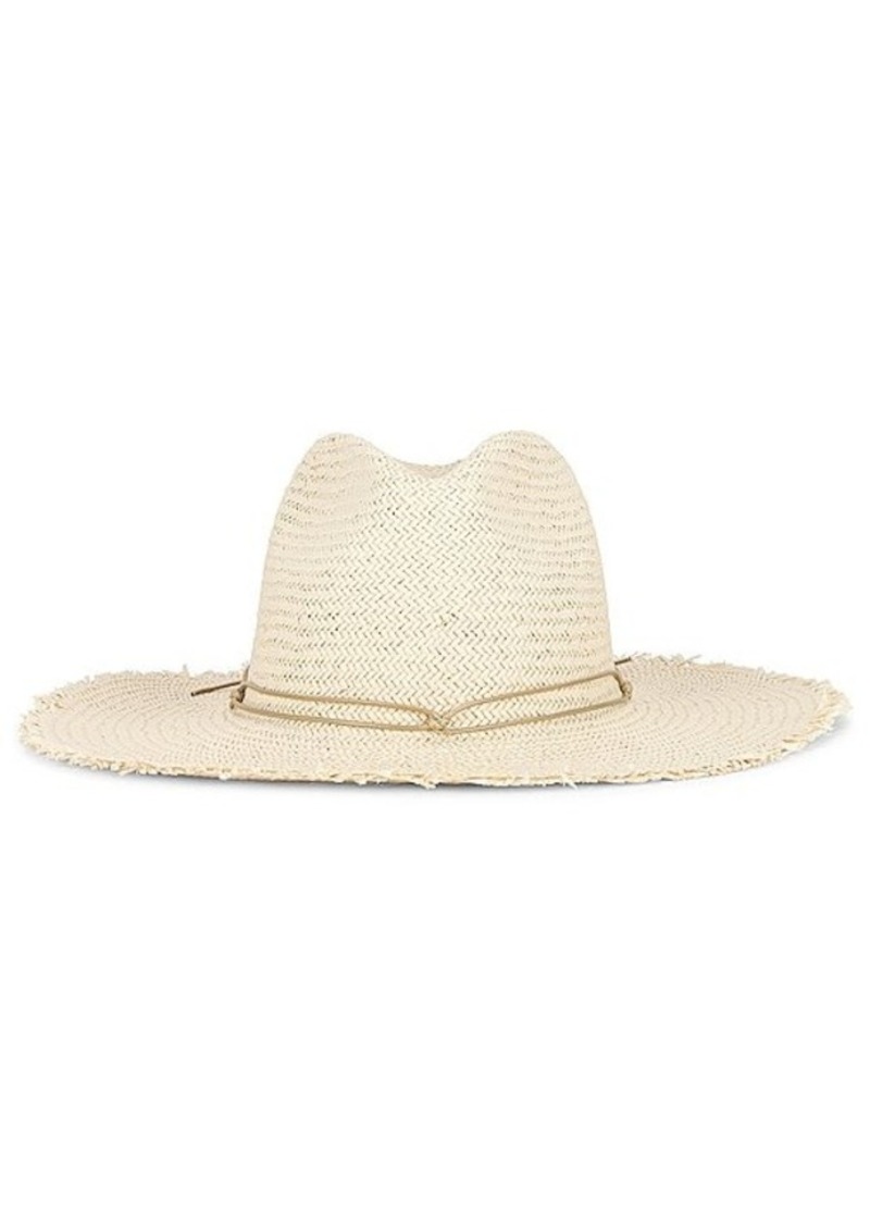 Hat Attack Fringer Traveler Continental