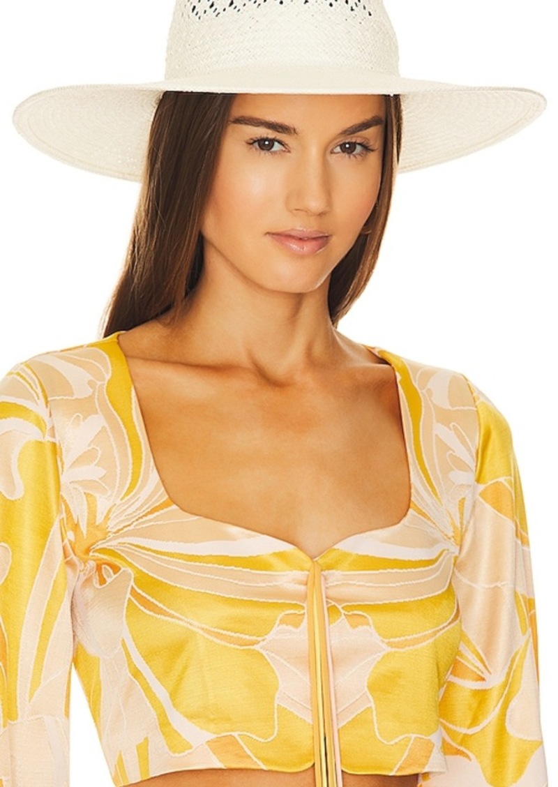 Hat Attack Luxe Packable Sun Hat