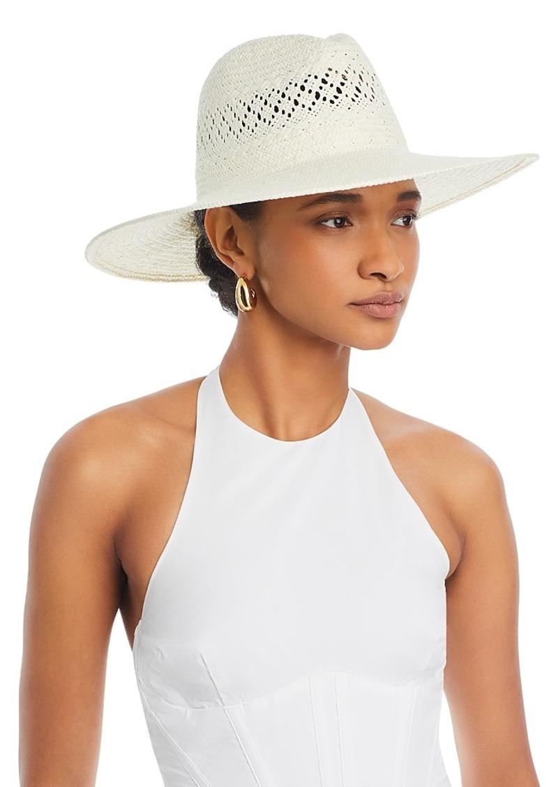 Hat Attack Luxe Packable Sunhat