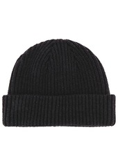 Hat Attack Match Rib Beanie