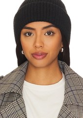 Hat Attack Match Rib Beanie