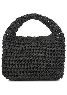 Hat Attack Micro Slouch Bag