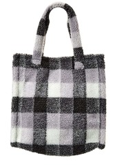 Hat Attack Teddy Large Tote