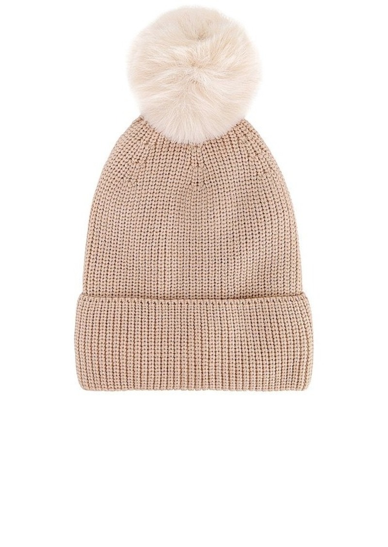 Hat Attack Wintertime Knit Beanie