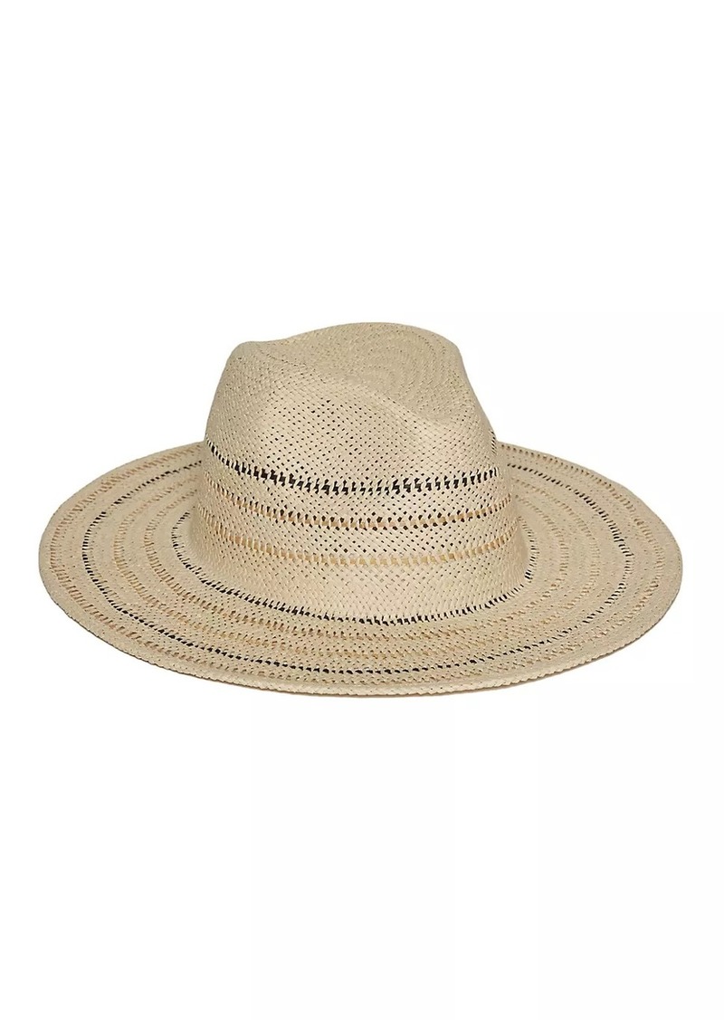 Hat Attack Ibiza Packable Straw Hat