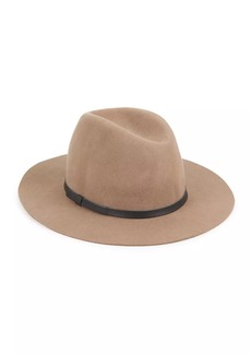 Hat Attack Madison Wool Felt Hat