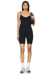 HATCH Body Rib Maternity Unitard