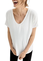 Hatch Collection Perfect Maternity Vee T-Shirt
