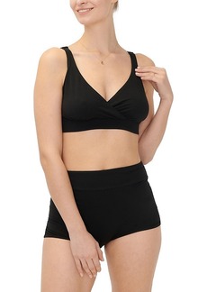 Hatch Collection The Dream Feed Nursing Friendly and Sleep Bralette