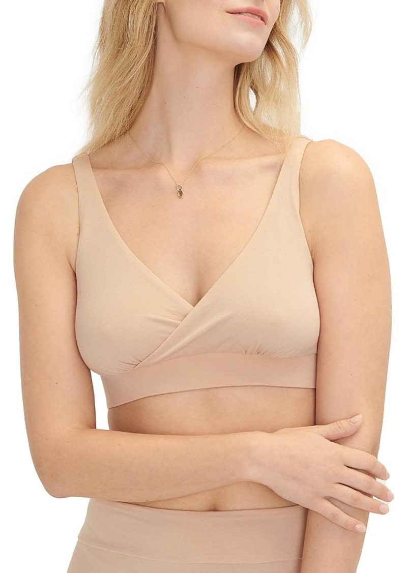 Hatch Collection The Dream Feed Nursing Friendly and Sleep Bralette