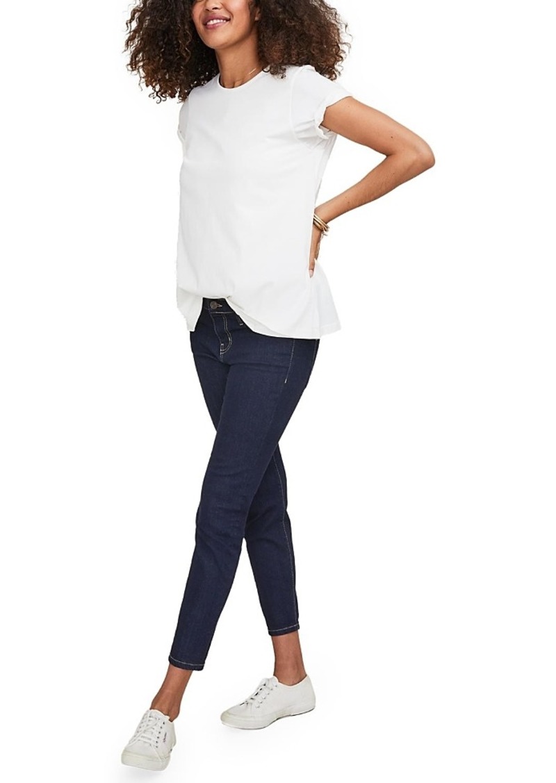 Hatch Collection The Maternity Luxe Nursing Friendly Tee