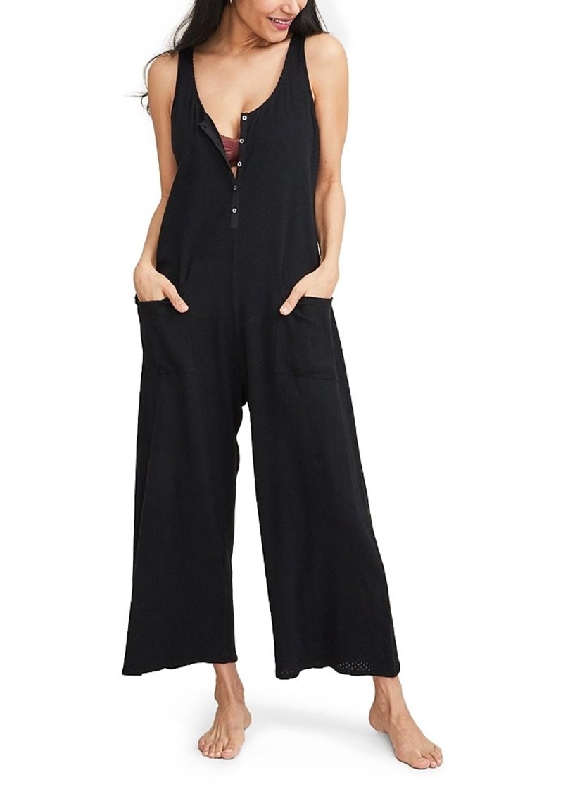 Hatch Collection The Maternity Nursing Friendly Feeding Jumpsuit