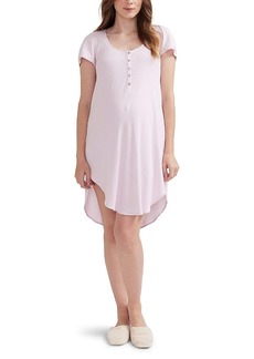 Hatch Collection The Pointelle Nightgown