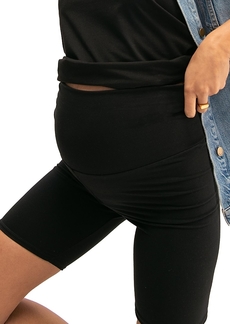 Hatch Collection Ultimate Maternity Over the Bump Bike Short