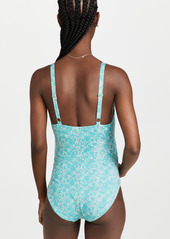 HATCH Lucia Maillot One Piece