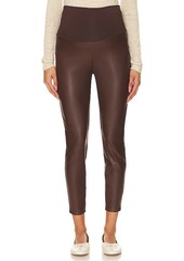 HATCH The Faux Leather Legging
