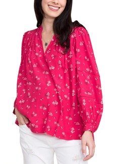 HATCH The Joselyn Blouse