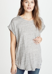 HATCH The Linen Circle Tee