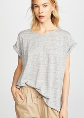 HATCH The Linen Circle Tee