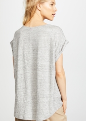 HATCH The Linen Circle Tee