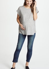 HATCH The Linen Circle Tee