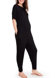 HATCH The Walkabout Maternity Jumpsuit
