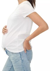 Hatch The Perfect Maternity Crew T-Shirt 2-Pack
