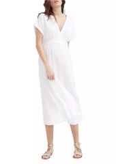 Hatch The Rosa Maternity Maxi Dress