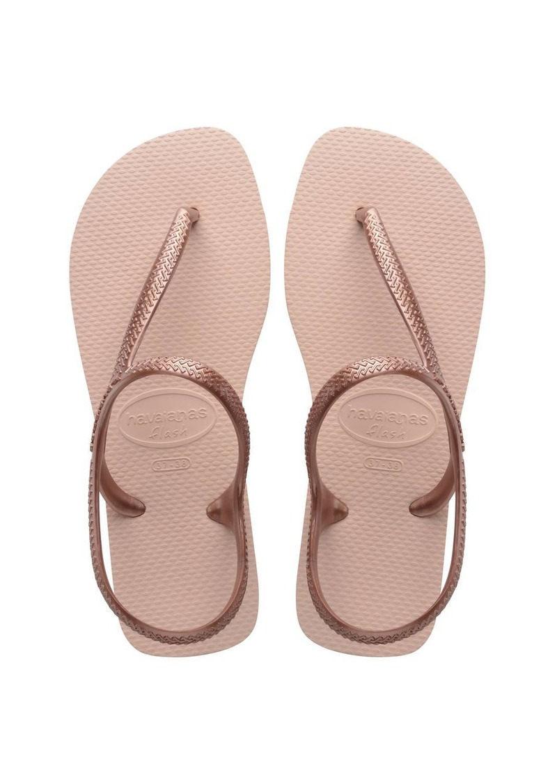 Havaianas Flash Urban Sandal In Ballet Rose