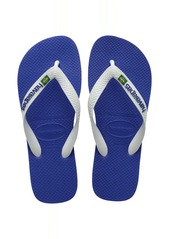 Havaianas Men's Brazil Logo Flip Flop Sandal