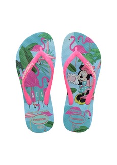 minnie mouse havaianas toddler
