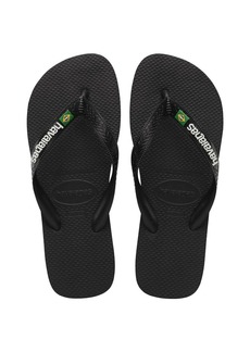 Havaianas Men's Brazil Logo Flip Flop Sandal