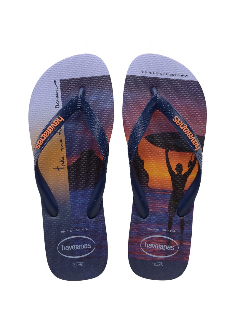 Havaianas Men's Flip-Flop