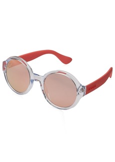 Havaianas Men's Floripa/M Oval Sunglasses