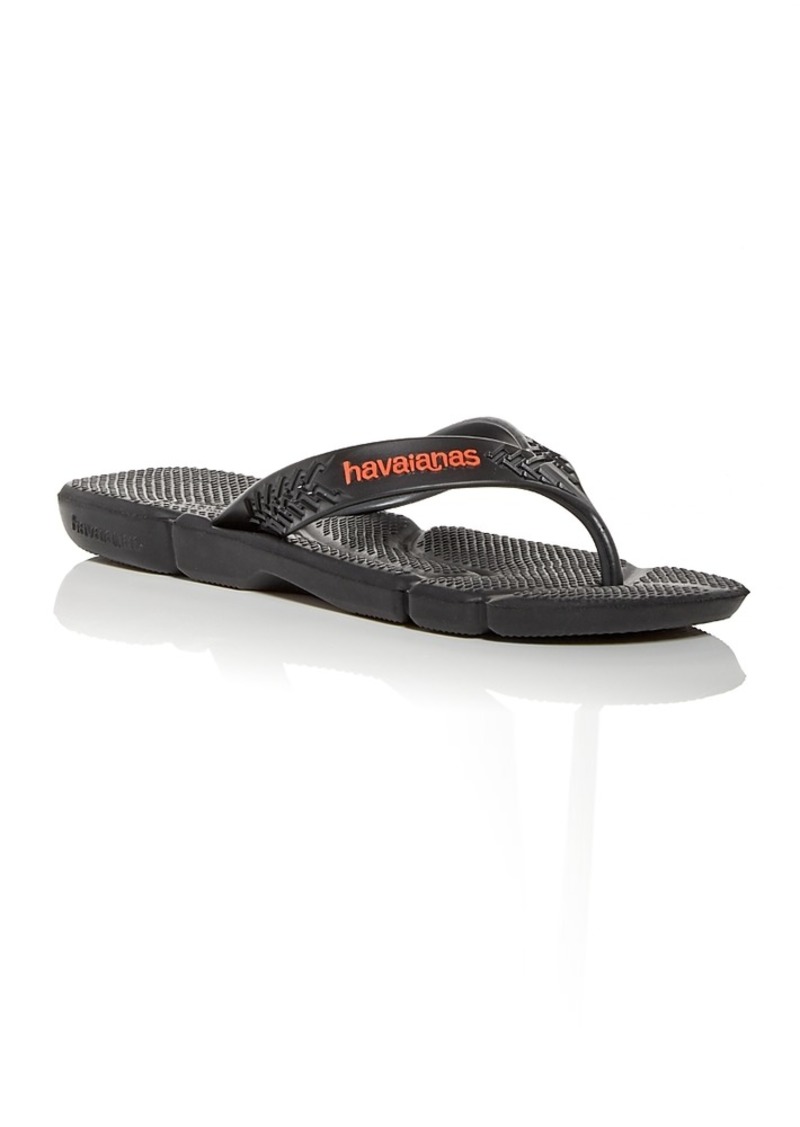 havaianas Men's Power 2.0 Flip Flops