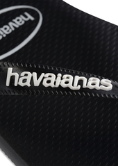Havaianas Men's Top Ink Pattern Flip-Flop Sandal - Ice Grey