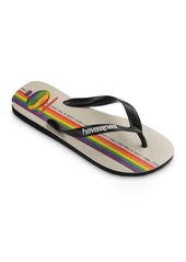 havaianas Men's Top Pride Flip-Flops