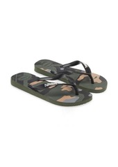 Havaianas Top Camo Flip Flop