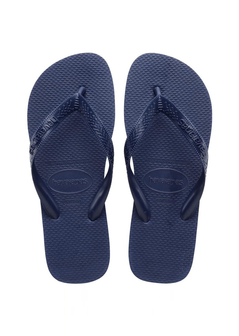 Havaianas Top Flip Flops for Women - Women's Summer Style Sandals -  9-10