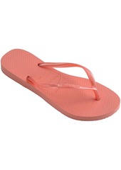 Havaianas Women's Peach Rose Slim Sandal - peach rose