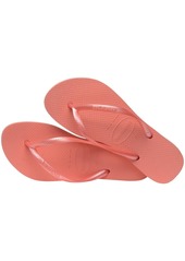 Havaianas Women's Peach Rose Slim Sandal - peach rose