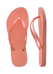 Havaianas Women's Peach Rose Slim Sandal - peach rose