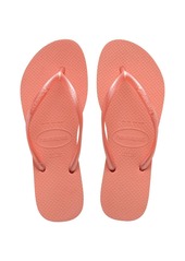 Havaianas Women's Peach Rose Slim Sandal - peach rose