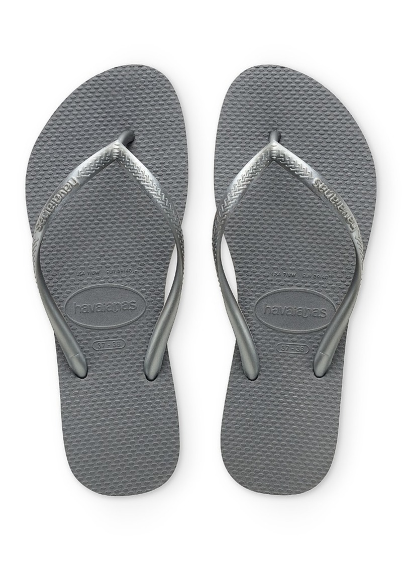 havaianas Women's Slim Flip-Flops