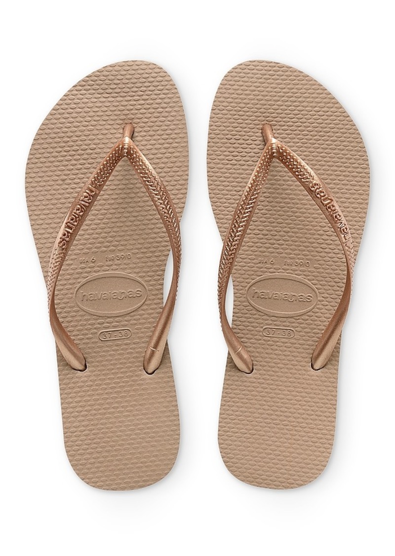 havaianas Women's Slim Flip-Flops